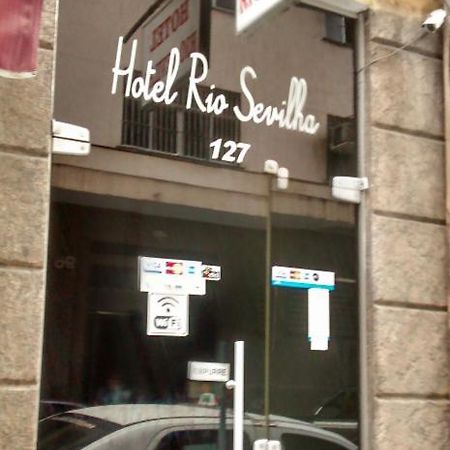 Hotel Rio Sevilha Adultonly Rio de Janeiro Esterno foto